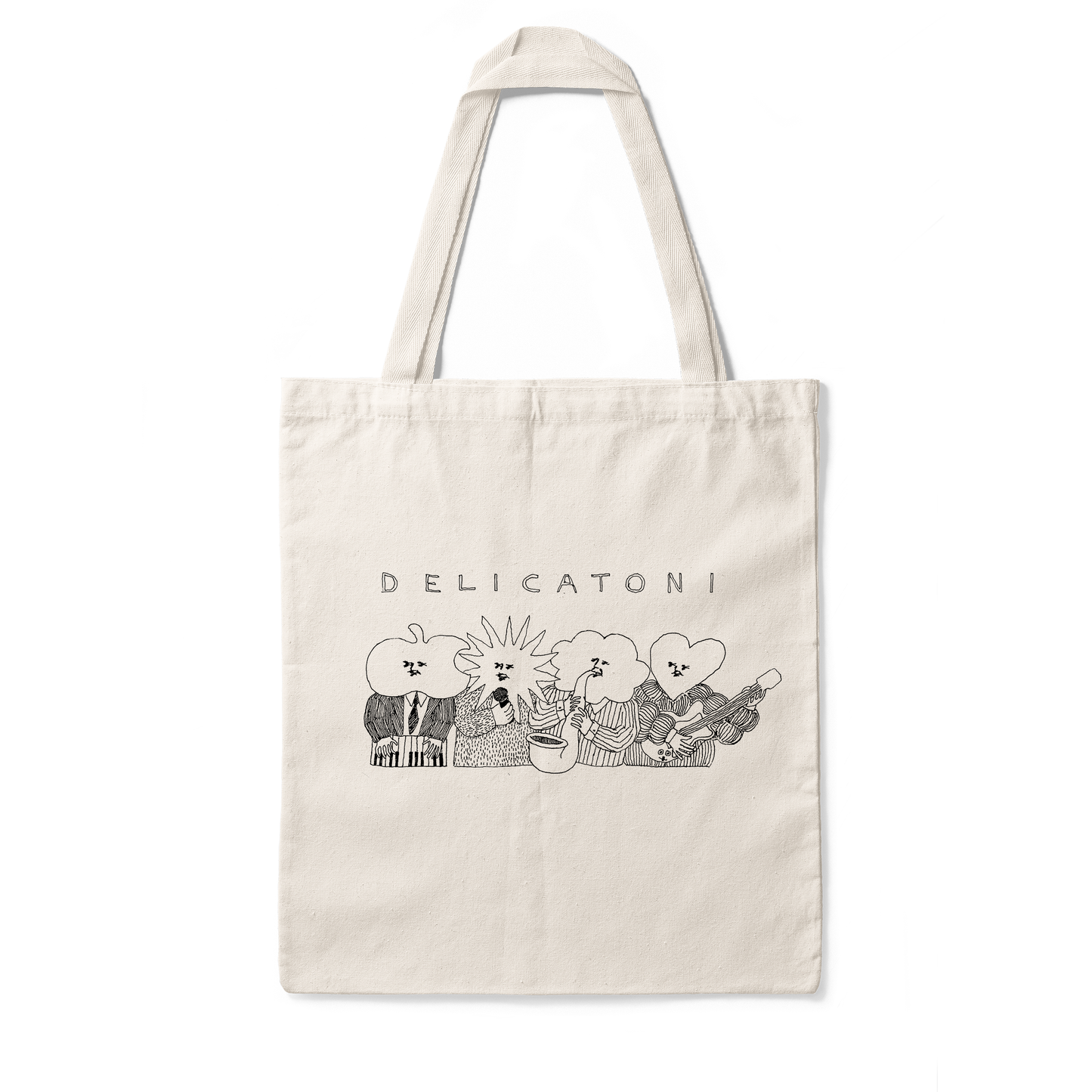 Tote Delicaband