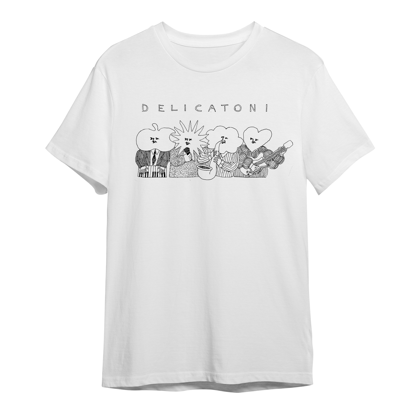 Delicaband Tee