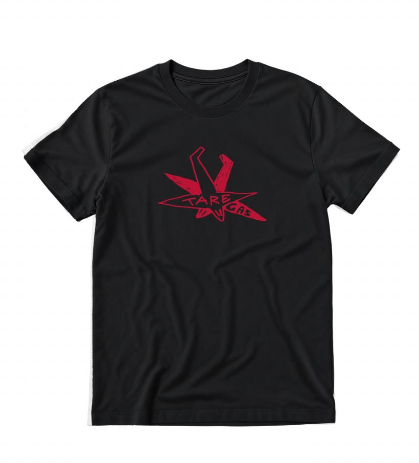 ALIANTE - Tare Gas Short Sleeve T-shirt B