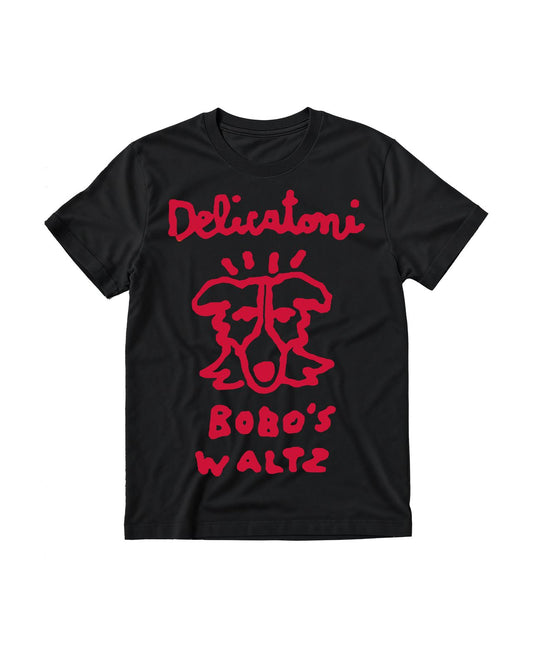 Delicatoni - Bobo's Waltz - Short Sleeve T-shirt