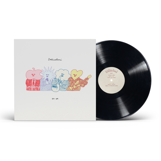 Delicatoni 20 - 24 -  Vinyl LP