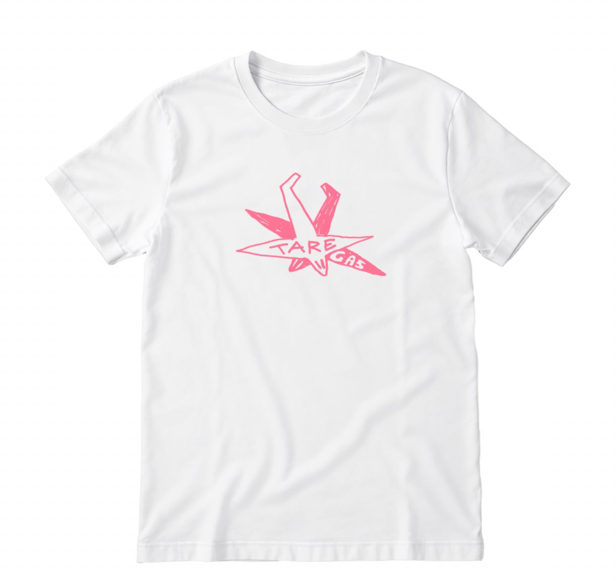 ALIANTE - Tare Gas Short Sleeve T-shirt W