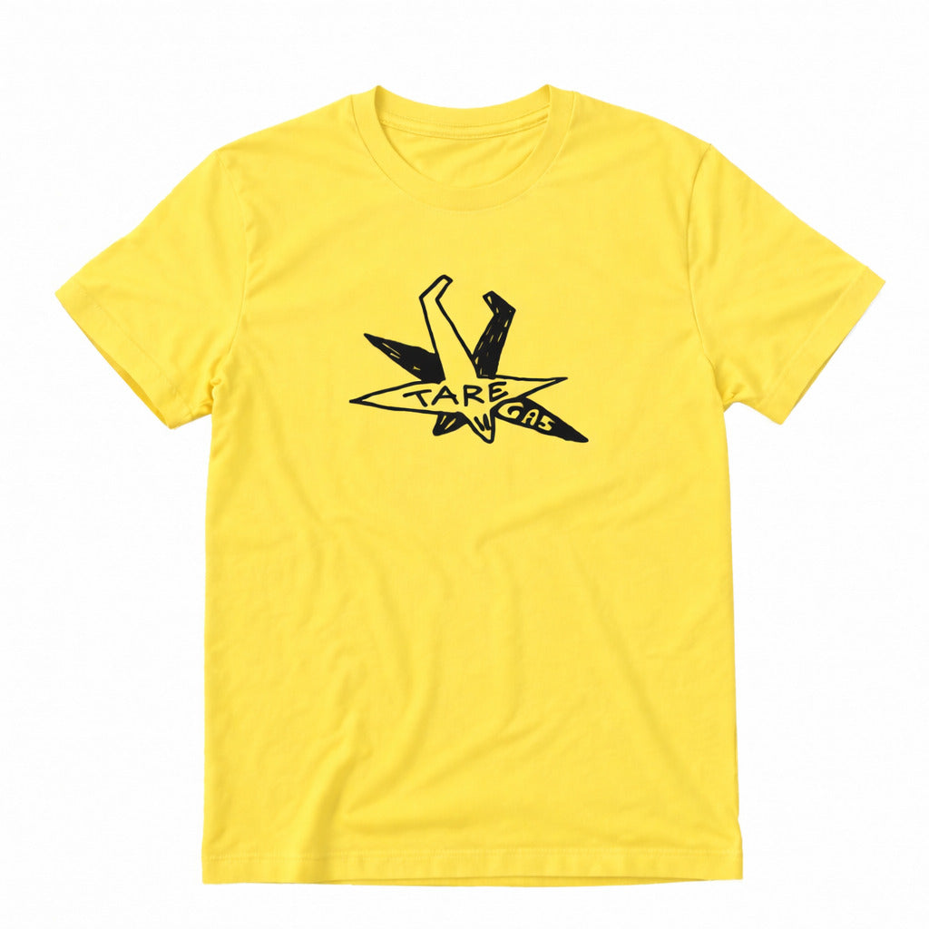 ALIANTE - Tare Gas Short Sleeve T-shirt Y